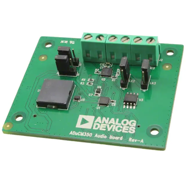 EV-ADUCM350AUDZ (EVAL BOARD FOR ADUCM350)