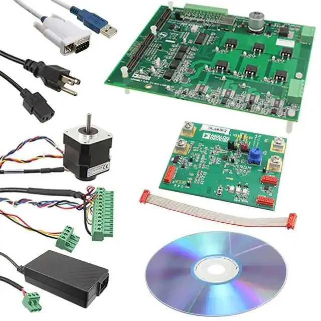 EV-MCS-LVDRV-Z (EVAL BOARD)
