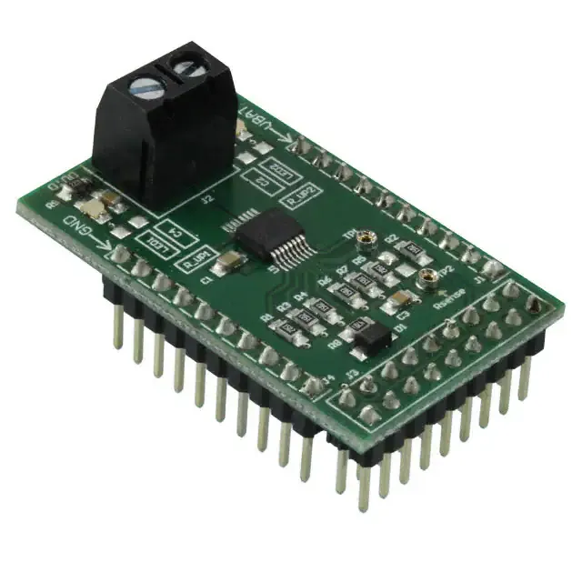 EV-VND7040AJ (BOARD EVAL FOR VND7040AJ)
