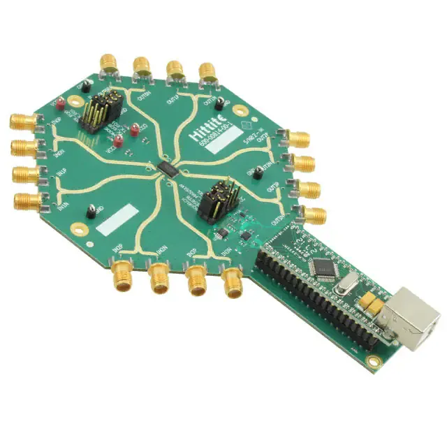 EV1HMC7545ABLP47 (EVAL BOARD FOR HMC7545)