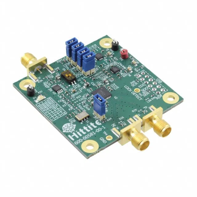 EV1HMC832ALP6G (EVAL BOARD FOR HMC832ALP6GE)