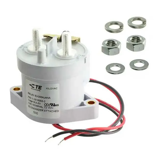 EV200AJANA (RELAY CONTACTOR SPST 500A 72V)