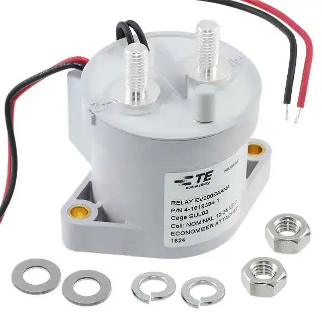 EV200BAANA (RELAY CONTACTOR SPST-NC 500A 12V)