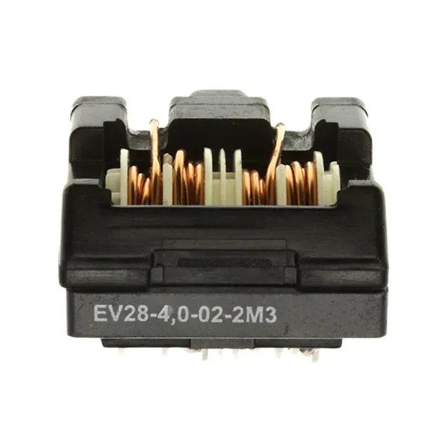 EV28-4.0-02-2M3 (CMC 2.3MH 4A 2LN TH)