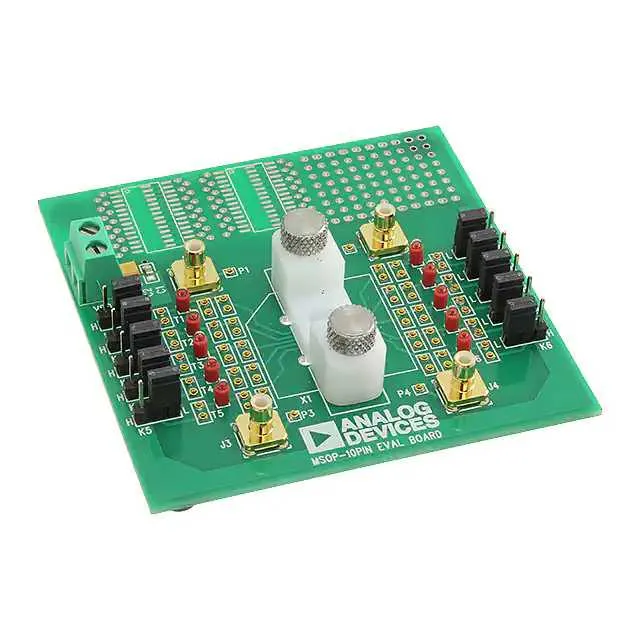 EVAL-10MSOPEBZ (EVAL BOARD FOR 10-MSOP)