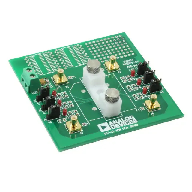 EVAL-6SOT23EBZ (EVAL BOARD FOR 6SOT23)