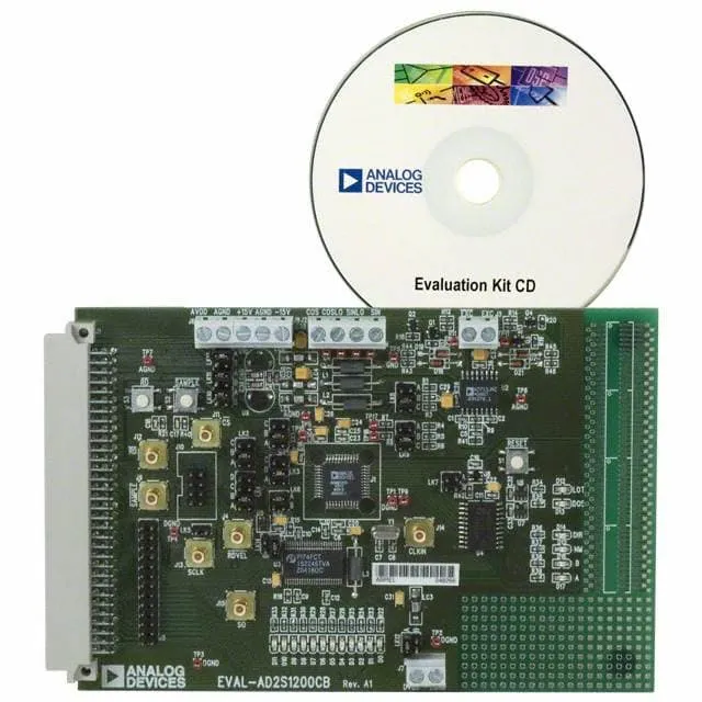 EVAL-AD2S1200CBZ (BOARD EVAL FOR AD2S1200)