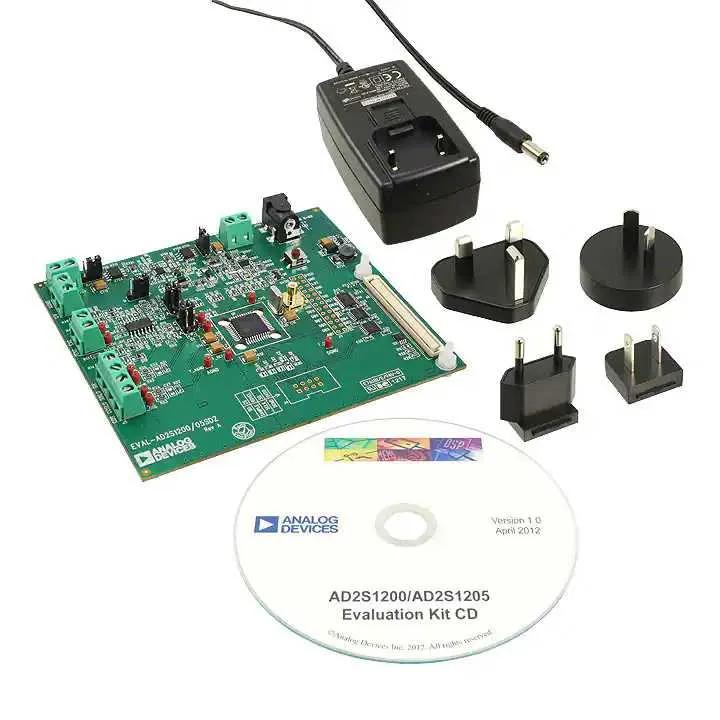 EVAL-AD2S1205SDZ (BOARD EVAL FOR AD2S1205)