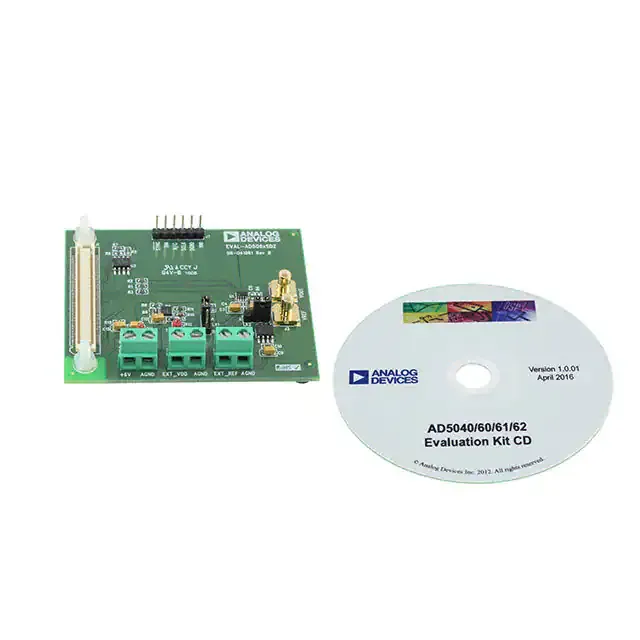 EVAL-AD5040SDZ (EVAL BOARD FOR AD5040)