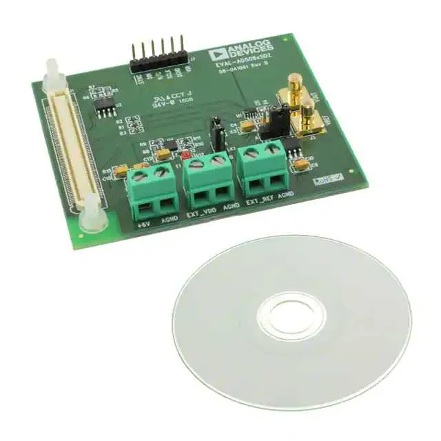 EVAL-AD5060SDZ (EVAL BOARD FOR AD5060)