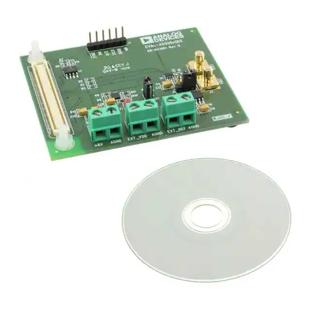 EVAL-AD5061SDZ (EVAL BOARD FOR AD5061)