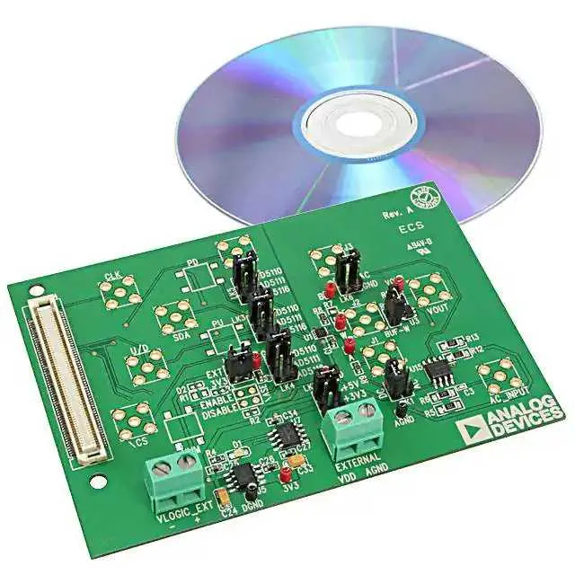 EVAL-AD5110SDZ (BOARD EVAL FOR AD5110)