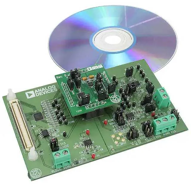 EVAL-AD5141DBZ (BOARD EVAL FOR AD5141DBZ)