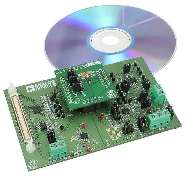EVAL-AD5142ADBZ (BOARD EVAL FOR AD5142ADBZ)