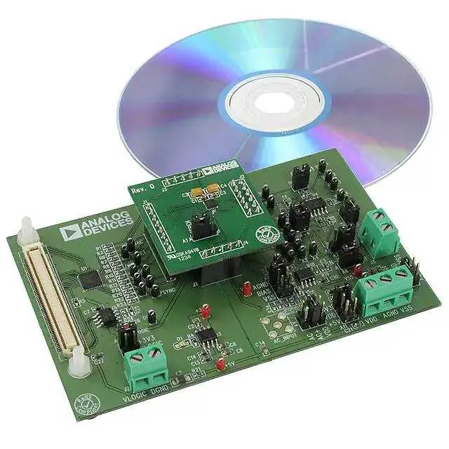 EVAL-AD5142DBZ (BOARD EVAL FOR AD5142DBZ)