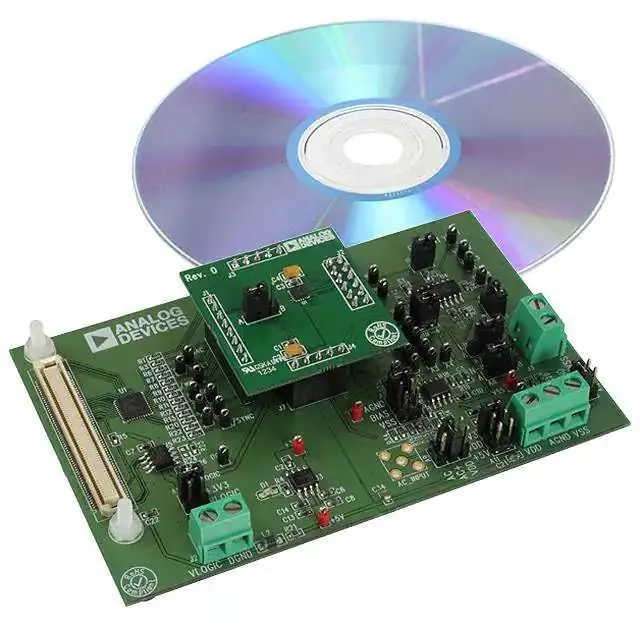 EVAL-AD5143DBZ (BOARD EVAL FOR AD5143DBZ)