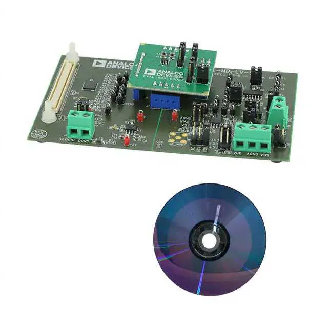 EVAL-AD5160DBZ (EVAL BOARD FOR AD5160)