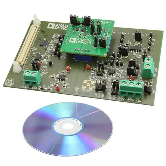 EVAL-AD5161DBZ (EVAL BOARD AD5161DBZ)