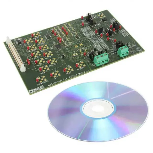 EVAL-AD5162SDZ (BOARD EVAL FOR AD5162)