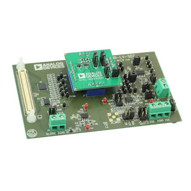 EVAL-AD5165DBZ (EVAL BOARD FOR AD5165)