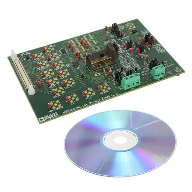 EVAL-AD5172SDZ (BOARD EVAL FOR AD5172)