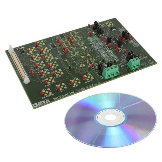 EVAL-AD5232SDZ (BOARD EVAL FOR AD5232)