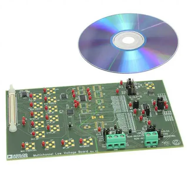 EVAL-AD5233SDZ (BOARD EVAL FOR AD5233)