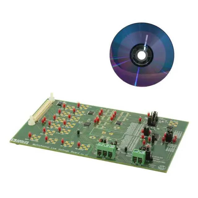EVAL-AD5235SDZ (BOARD EVAL FOR AD5235)