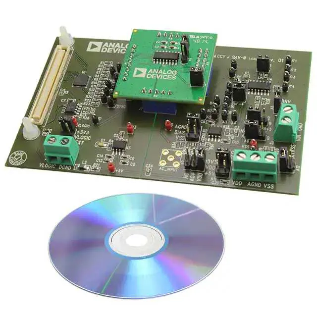 EVAL-AD5242DBZ (EVAL BOARD AD5242DBZ)