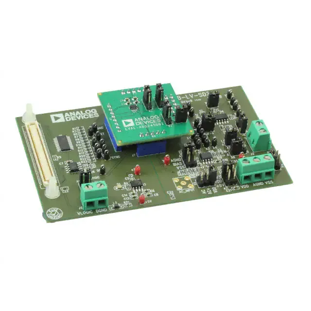 EVAL-AD5245DBZ (EVAL BOARD FOR AD5245)