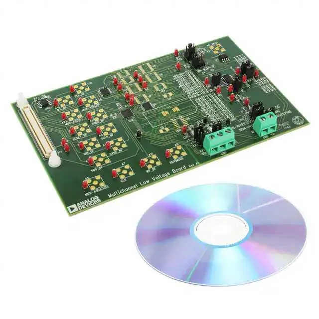 EVAL-AD5252SDZ (BOARD EVAL FOR AD5252)