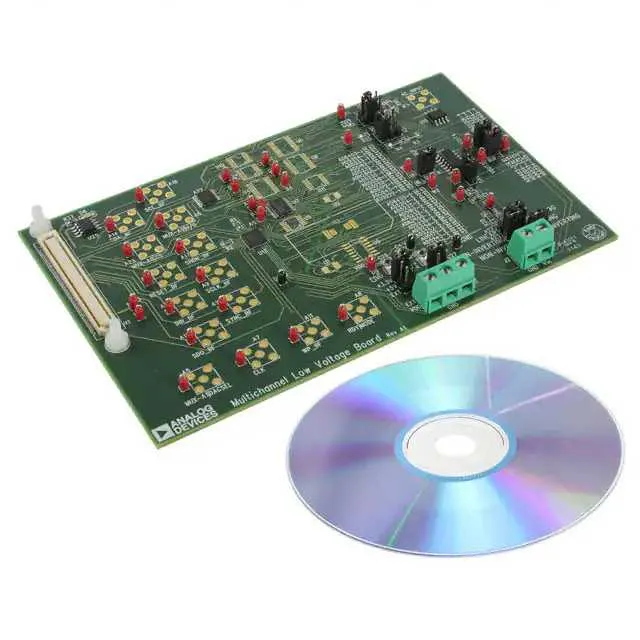 EVAL-AD5254SDZ (BOARD EVAL FOR AD5254)