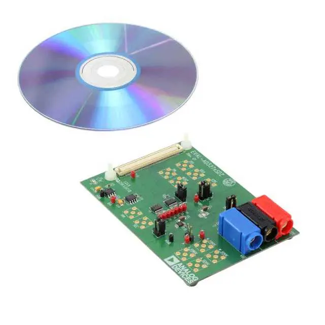 EVAL-AD5272SDZ (BOARD EVAL FOR AD5272)