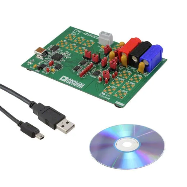 EVAL-AD5292EBZ (BOARD EVAL FOR AD5292)