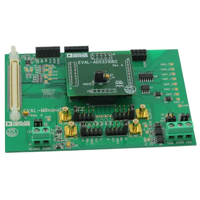 EVAL-AD5321DBZ (EVAL BOARD FOR AD5321)