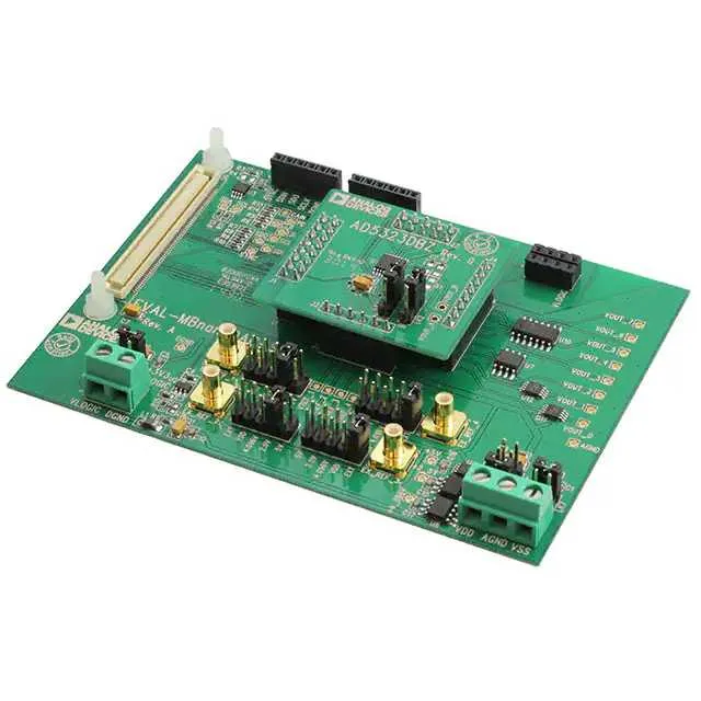 EVAL-AD5323DBZ (EVAL BOARD FOR AD5323)
