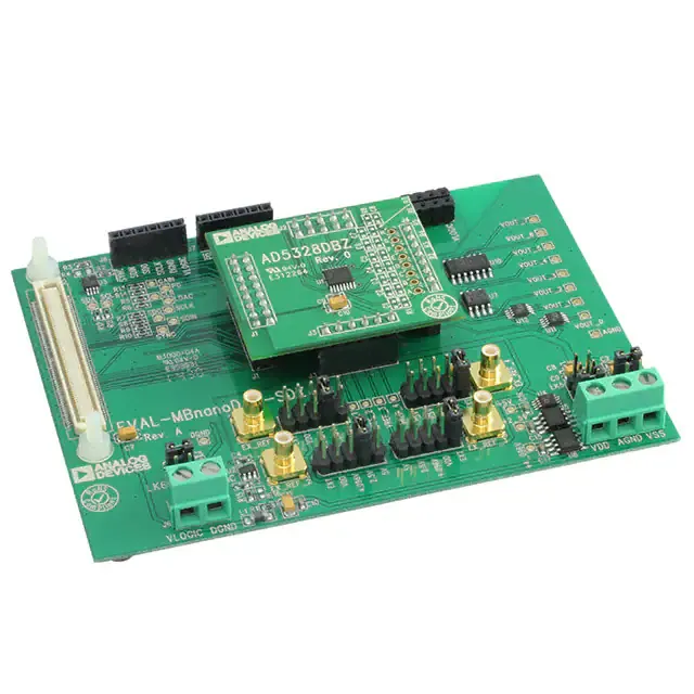 EVAL-AD5328DBZ (EVAL BOARD FOR AD5328)