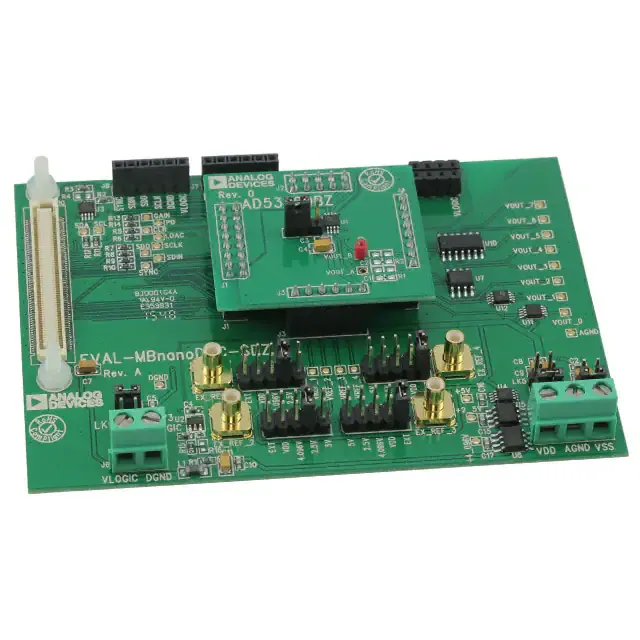 EVAL-AD5339DBZ (EVAL BOARD FOR AD5339)