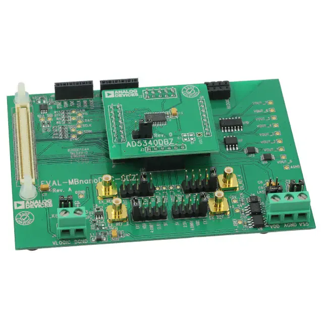 EVAL-AD5340DBZ (EVAL BOARD FOR AD5340)
