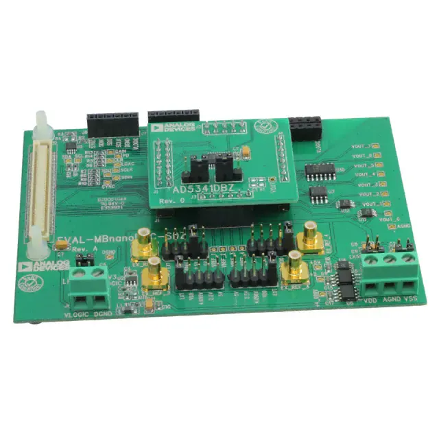 EVAL-AD5341DBZ (EVAL BOARD FOR AD5341)