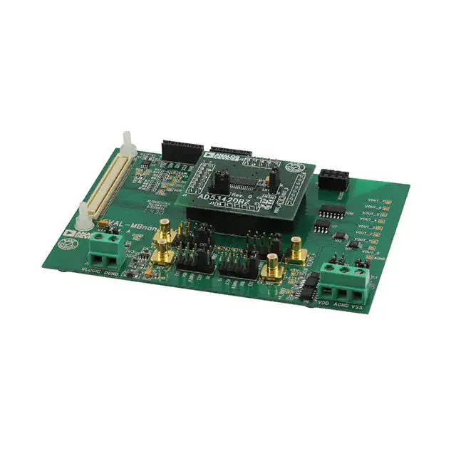 EVAL-AD5342DBZ (EVAL BOARD FOR AD5342)