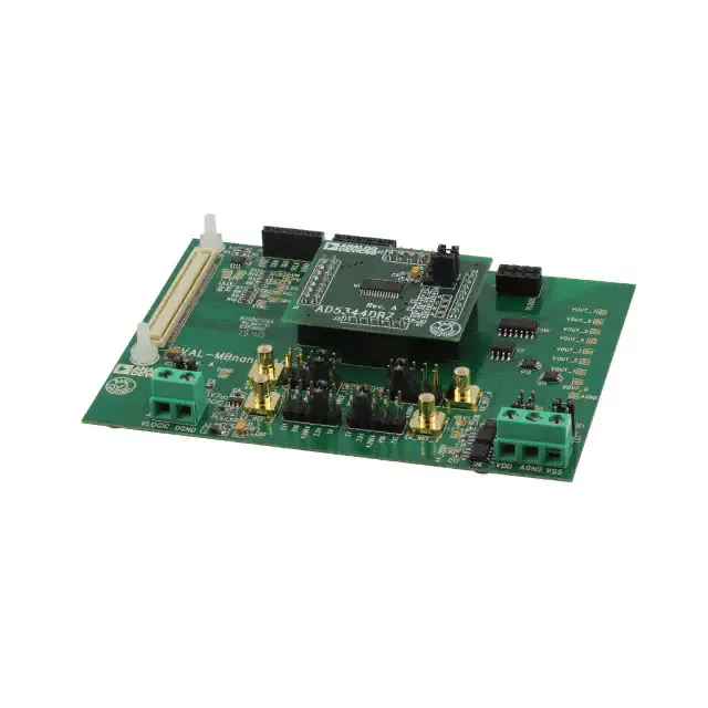 EVAL-AD5344DBZ (EVAL BOARD FOR AD5344)