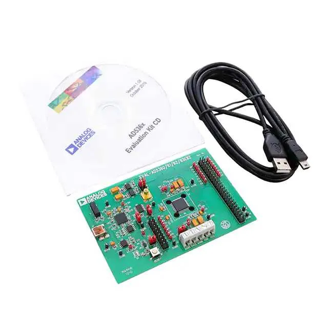 EVAL-AD5361EBZ (BOARD EVAL FOR AD5361)