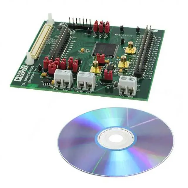 EVAL-AD5380SDZ (EVAL BOARD FOR AD5380)
