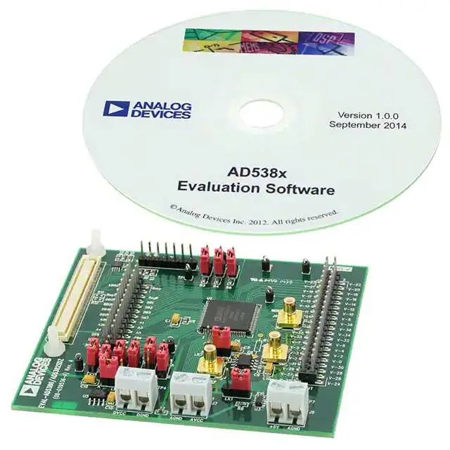 EVAL-AD5382SDZ (EVAL BOARD FOR AD5382)
