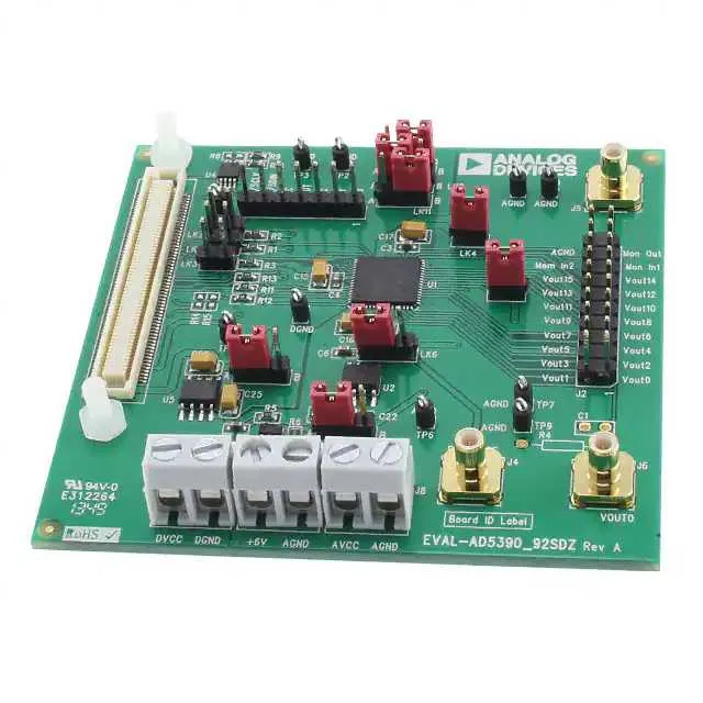 EVAL-AD5392SDZ (EVAL BOARD FOR AD5392)