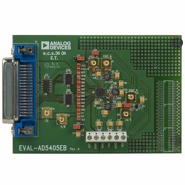 EVAL-AD5405EB (BOARD EVAL FOR AD5405)