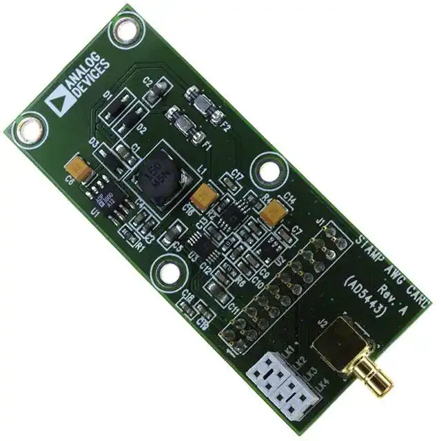 EVAL-AD5443-DBRDZ (BOARD EVAL CARD CLINUX/STAMP)