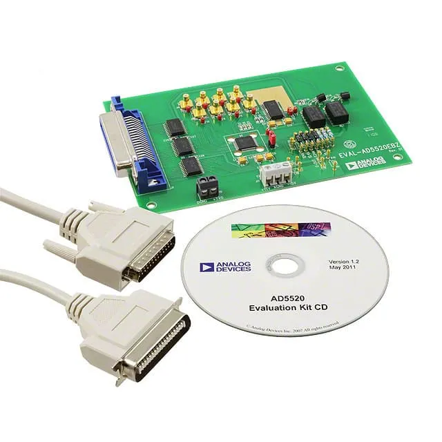 EVAL-AD5520EBZ (BOARD EVAL FOR AD5520)