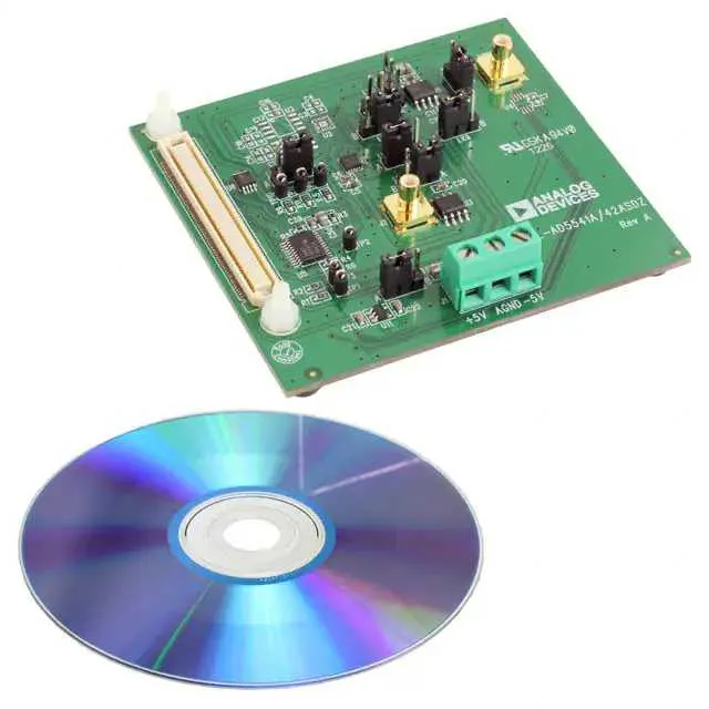 EVAL-AD5541ASDZ (BOARD EVAL FOR AD5541)